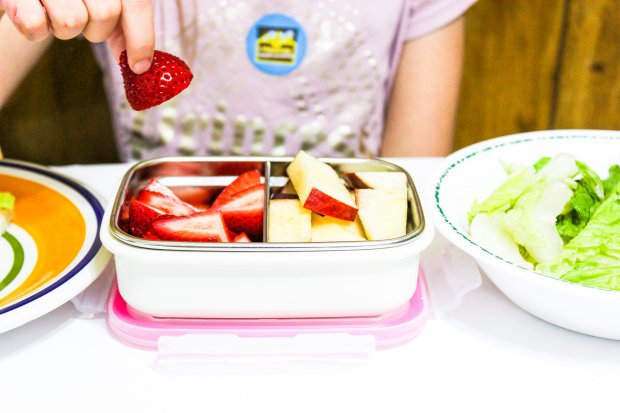 Why You Need a Silicone Lunchbox - Innobaby