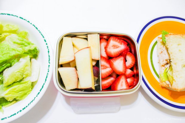 Innobaby Bento Snack Box